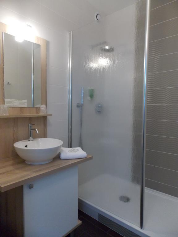 Hotel Chantereyne Cherbourg-en-Cotentin Pokój zdjęcie