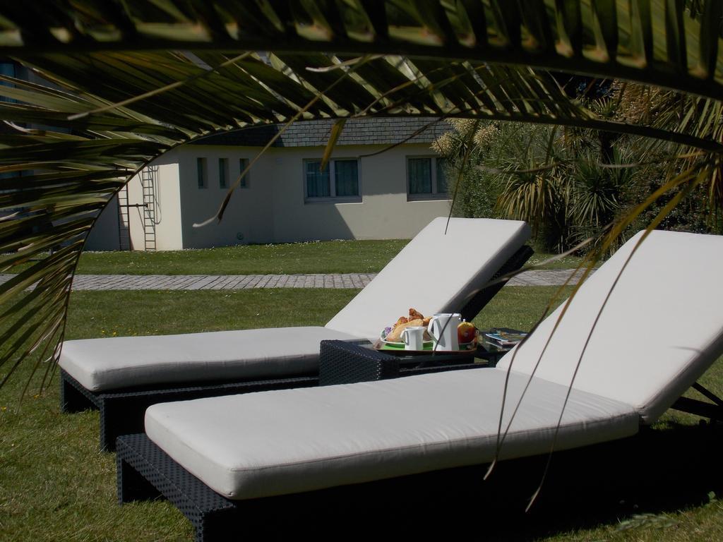 Hotel Chantereyne Cherbourg-en-Cotentin Zewnętrze zdjęcie