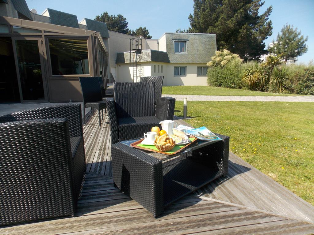Hotel Chantereyne Cherbourg-en-Cotentin Zewnętrze zdjęcie