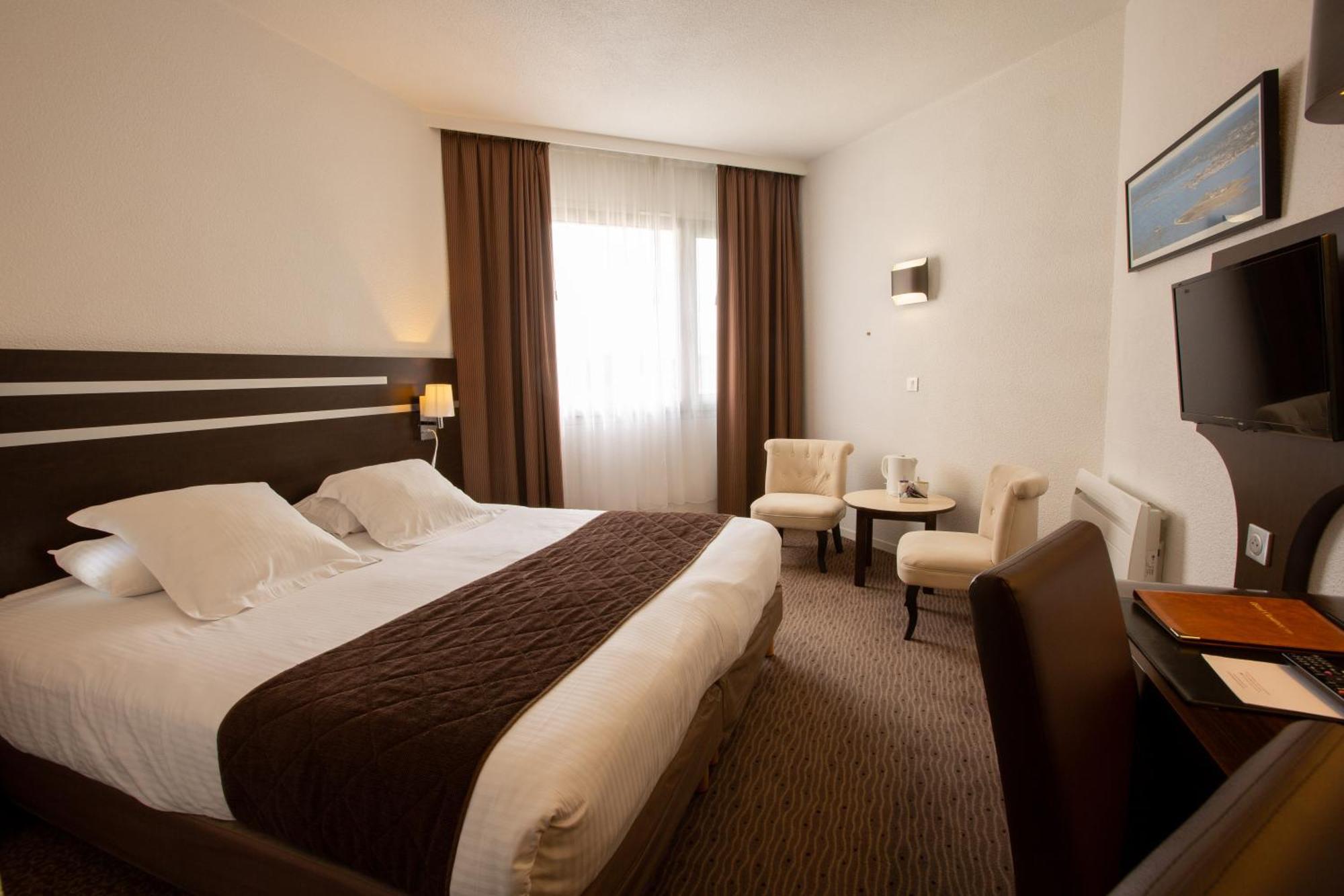 Hotel Chantereyne Cherbourg-en-Cotentin Zewnętrze zdjęcie
