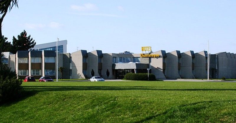 Hotel Chantereyne Cherbourg-en-Cotentin Zewnętrze zdjęcie