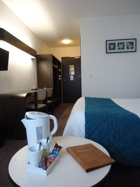 Hotel Chantereyne Cherbourg-en-Cotentin Zewnętrze zdjęcie