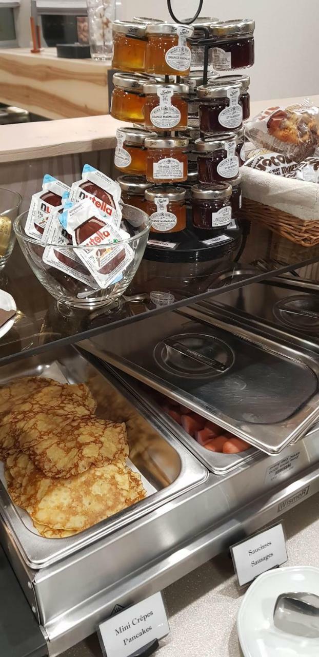Hotel Chantereyne Cherbourg-en-Cotentin Zewnętrze zdjęcie