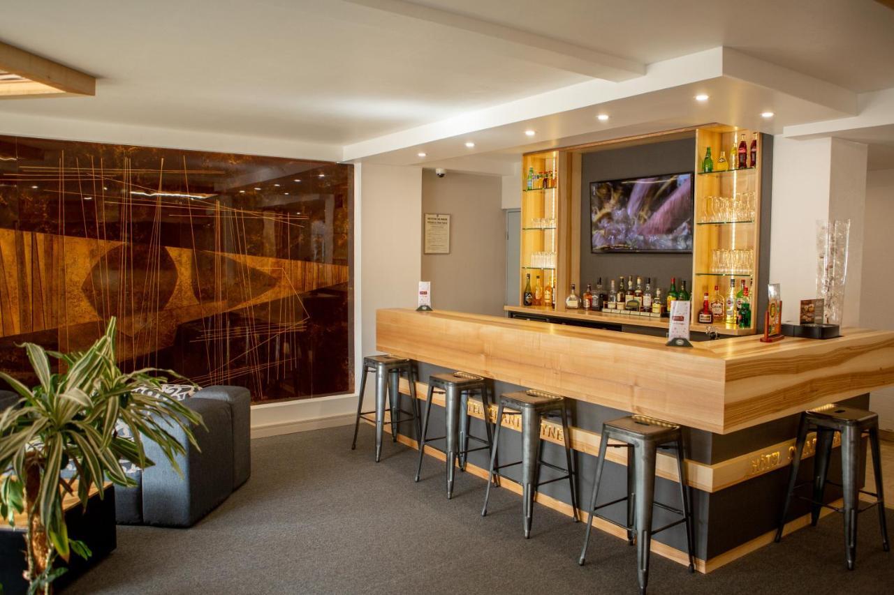 Hotel Chantereyne Cherbourg-en-Cotentin Zewnętrze zdjęcie