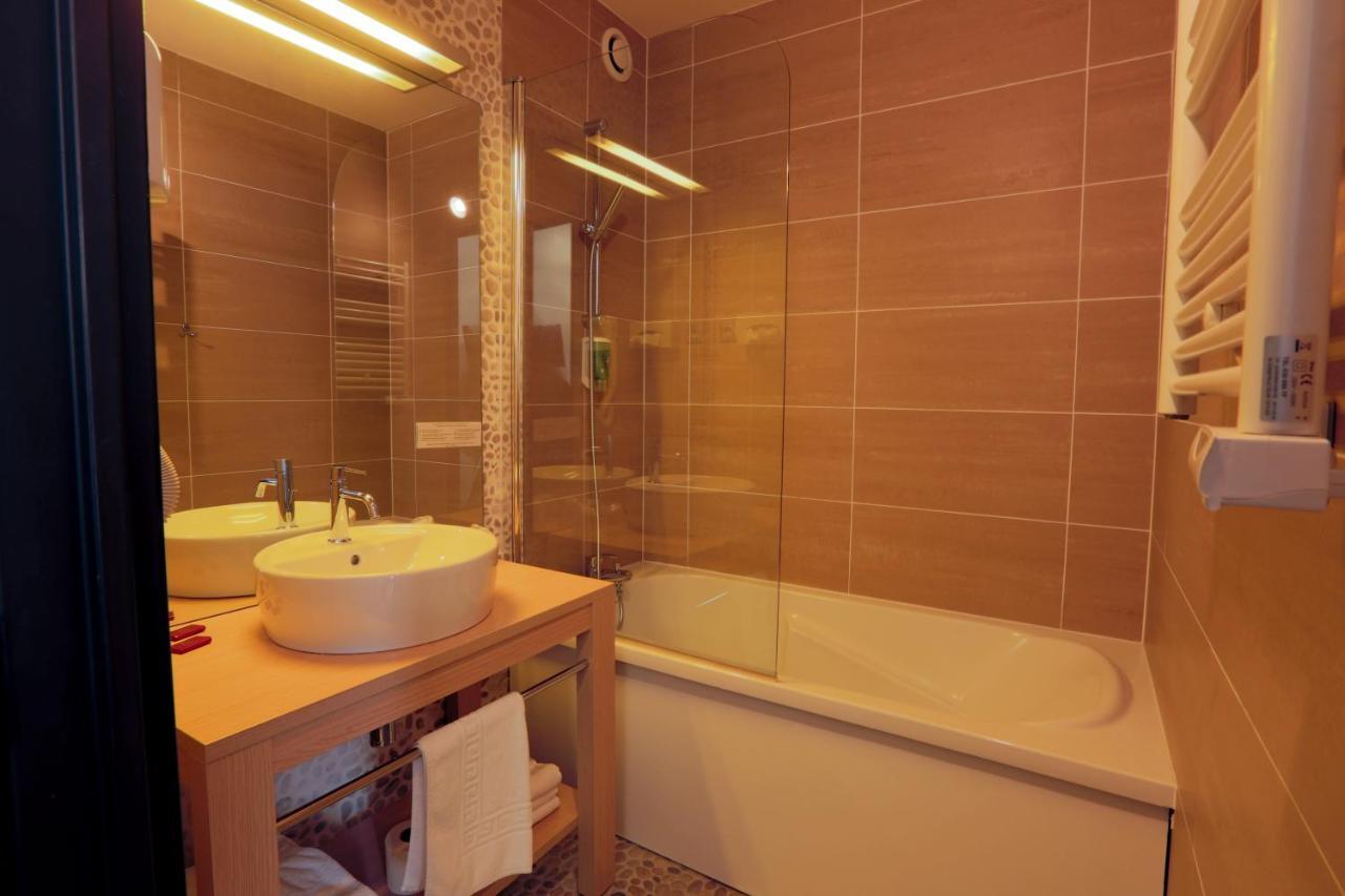 Hotel Chantereyne Cherbourg-en-Cotentin Zewnętrze zdjęcie